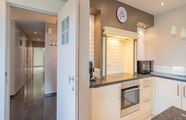 Inviting Holiday Home in Nieuwpoort With Garden - Foto 15