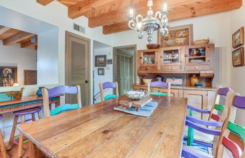 Mountain Views and Patio Santa Fe Escape! - Foto 12