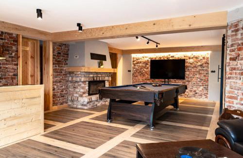 Villa na pagórku Limanowa - Foto 13