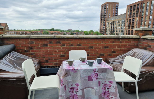 Immaculate 2-bed Apartment in London - Foto 13