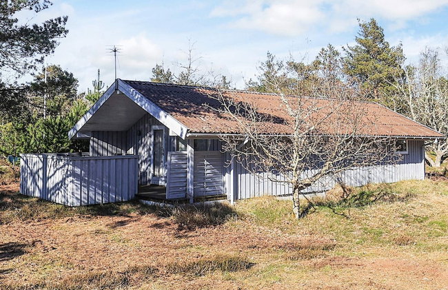 6 Person Holiday Home in Albaek - Foto 21