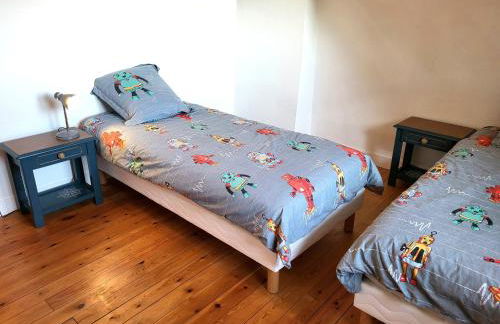 Charmante villa de bord de mer - Foto 31