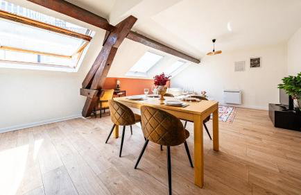 Spacieux T2 Place de la République - Foto 24