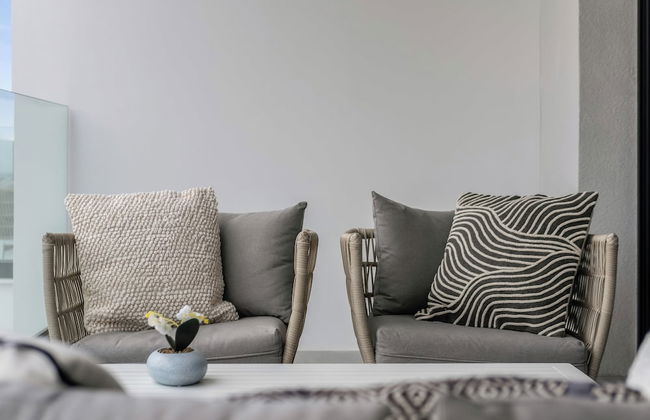 Sanders Elgio - Neat 3-bdr Apt With Rooftop - Foto 14