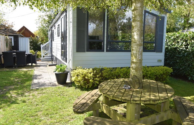 Cozy Chalet in Goedereede With Garden - Photo 16