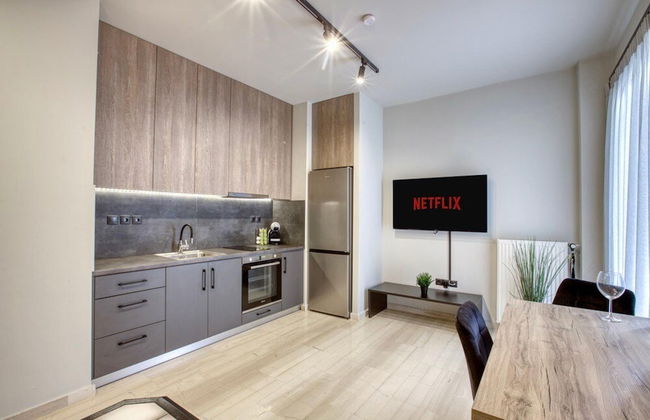 Sweet and Modern Flat at Palaio Faliro - Photo 22