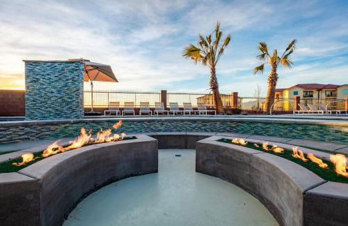 Zion Village Resort 415 Private Hot Tub, Ping Pong Table, and Community Pool access - Foto 51