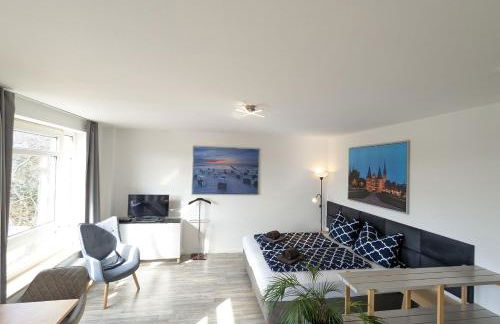 Business-Apartment Rathausstraße - 34qm Privatssphäre - Foto 3