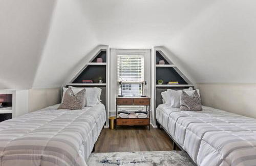 The Luxe/Hot Tub/12min to Horse Park/30 Min to Ark - Foto 17