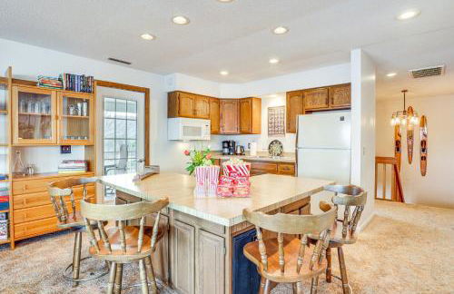 Lake of the Ozarks Haven with Decks, Dock and Kayaks! - Foto 12