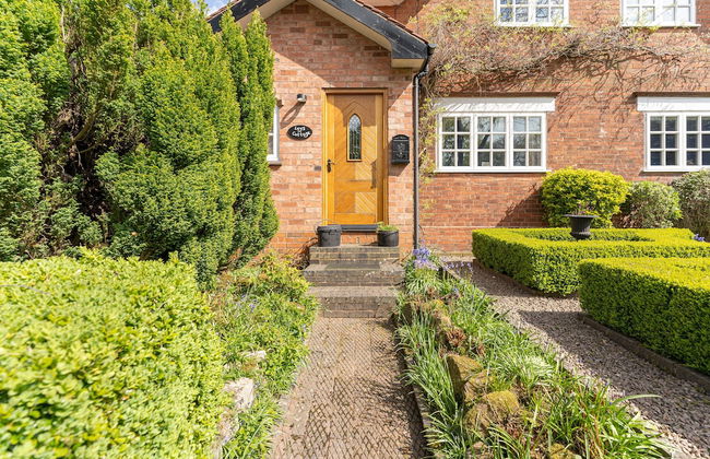 Beautiful Country Cottage for up to 8 People - Foto 19