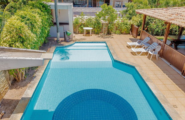 GB44 Casa 4 Quartos a 200m da Praia - Photo 34