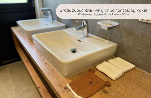 INVITA Natur-Chalets Penthouse - Familienurlaub im Schwarzwald - 240qm - Foto 48