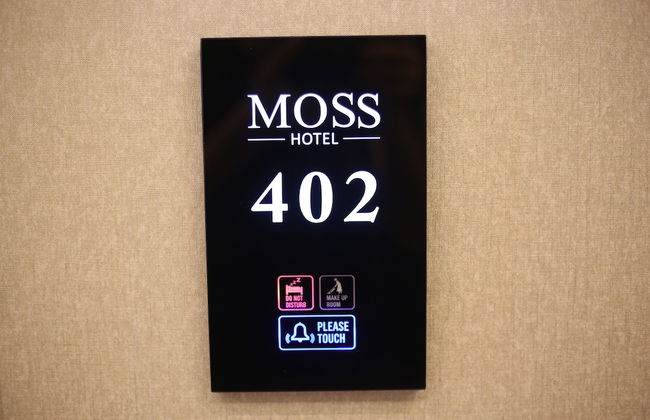 Moss Suites Hotel - Photo 23