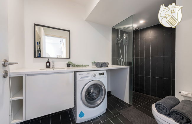 Minimalist 4P Comfort Stay at TheHubSS2 - Foto 19