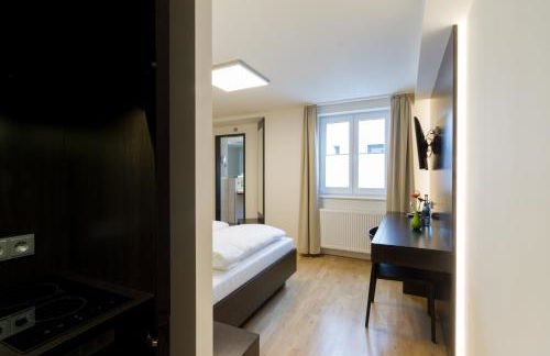 sevenDays Hotel BoardingHouse Mannheim - Foto 31