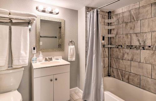 Walkable Galveston Apartment with Hot Tub Access - Foto 16