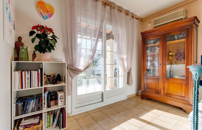 Villa With Swimming Pool in Sorgues - Foto 2