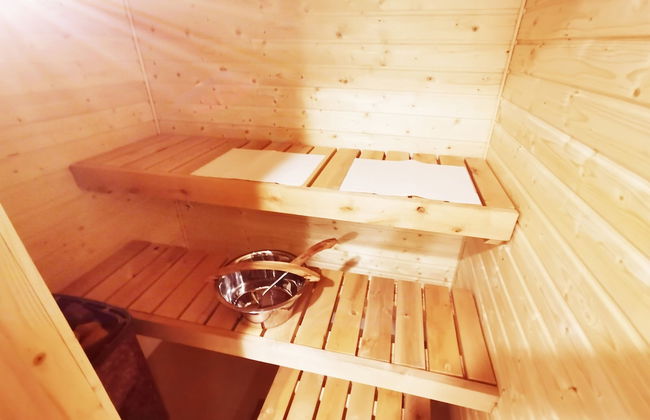 2-bedroom Royal Apartment With Own Sauna in Kotka - Foto 26