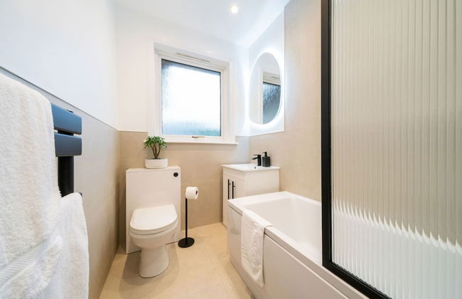 Taigh Tatha - Stylish 3 bed Home - Foto 6