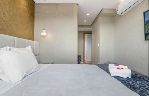 Jardins de Gramado 402 B - 3 suítes e linda vista - Foto 27