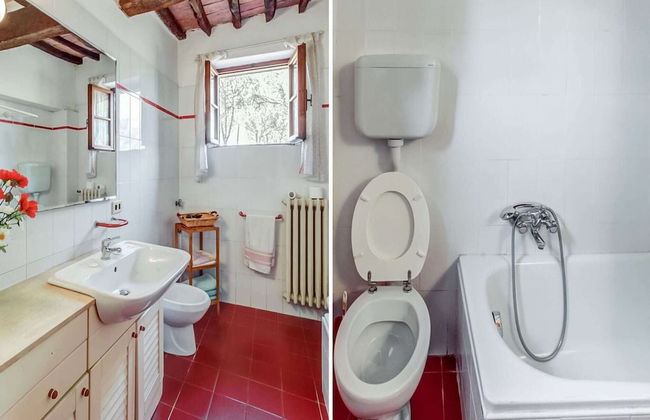 Holiday Home in Marciano Della Chiana With a Private Pool - Foto 21