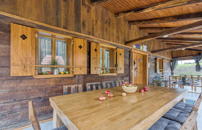 Eco House Lina With Hot Tub and Sauna - Foto 21