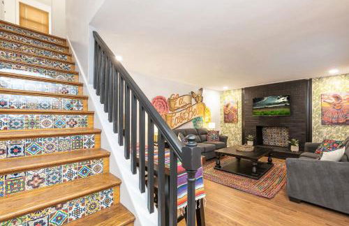 La Casa Bella 5BR 3BA Games 2 Living Areas - Foto 8