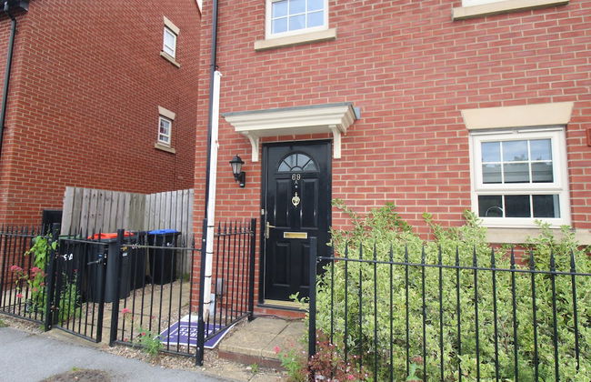 Pavement House - Foto 1