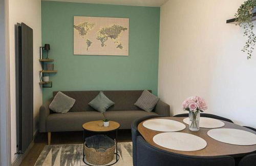 2 Bed Flat - Sleeps 5 - Parking - Wifi - Photo 5