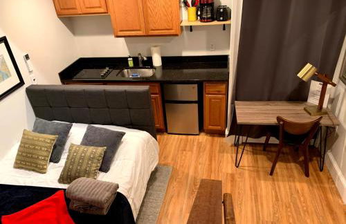 Amazing Location studio parking - Foto 12