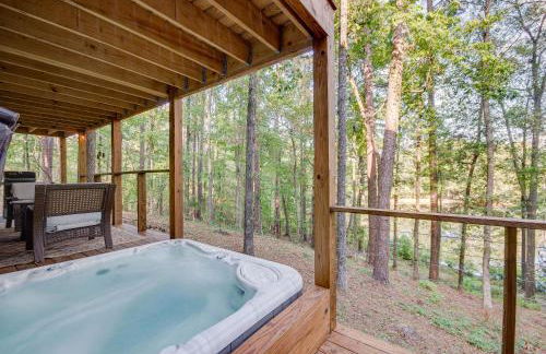 Mississippi Retreat with Hot Tub, Deck and Lake Views! - Foto 21