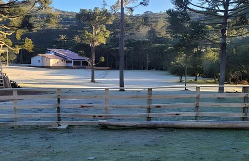 Cabana Pequeno Bosque som dás Águas - Foto 53