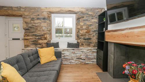 Cosy Logs Cottage - Foto 4