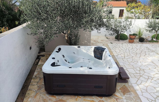 Villa in Pridraga With Pool and Five Person - Foto 52