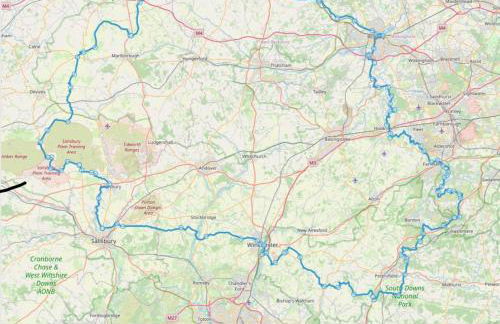 The Swallows Rest, Avebury - Foto 62