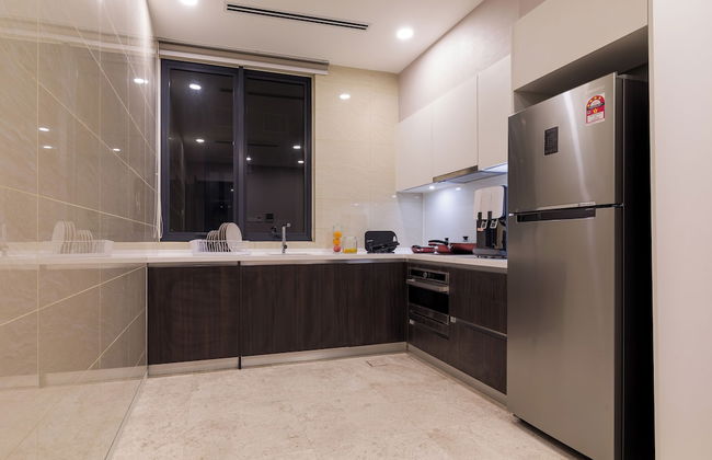 The Manor Residence KLCC by Five Senses - Foto 46