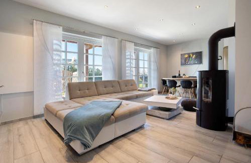 komfortables Ferienhaus Hafen - Foto 1