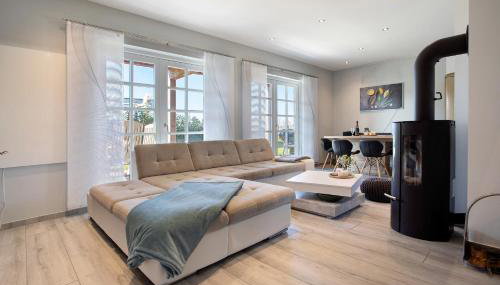 komfortables Ferienhaus Hafen - Foto 1