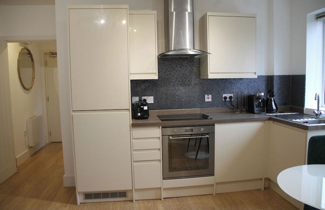 East Street Haven - Modern Apartment in Colchester - Foto 4