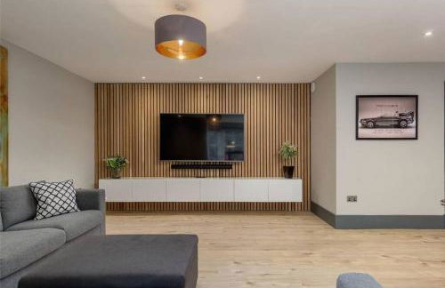 Immaculate 3 Bed Apartment with Private Entrance in Inverleith - Foto 29