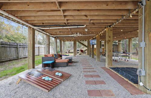 Waterfront Home with Pool, Hot Tub and Game Area - Foto 34