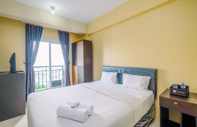 Comfortable And Simple Studio At Sunter Park View Apartment - Foto 5