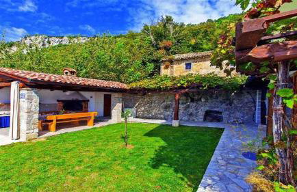 Holiday home in Dolenja Vas - Istrien 51825 - Foto 22