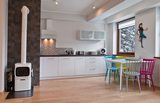 Apartamenty Sun & Snow Zielony Las - Foto 38