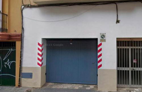 Amplio piso con 4 habitaciones para disfrutar de Málaga con parking gratuito - Photo 60