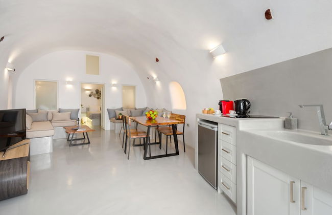 Antrum Cave Villa - Foto 14