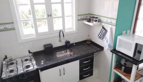 Brisa da Praia Residencial - Foto 5, stove, pet friendly, minibar