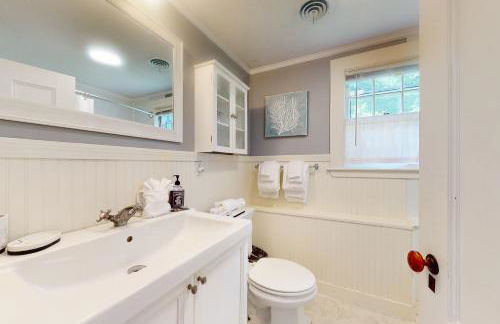 Garden Cottage By The Sea - Foto 13