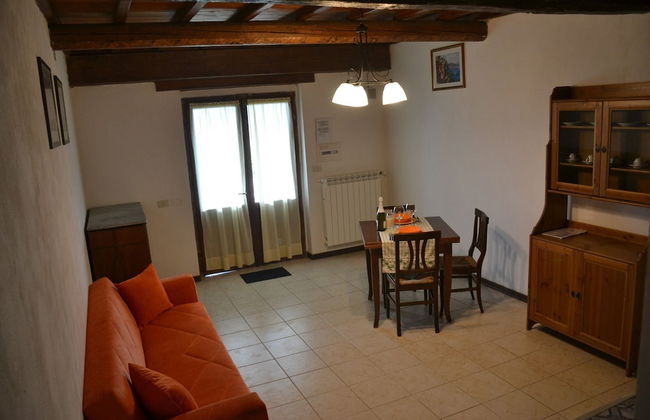 Lovely Farmhouse in Monticiano With Garden - Foto 11